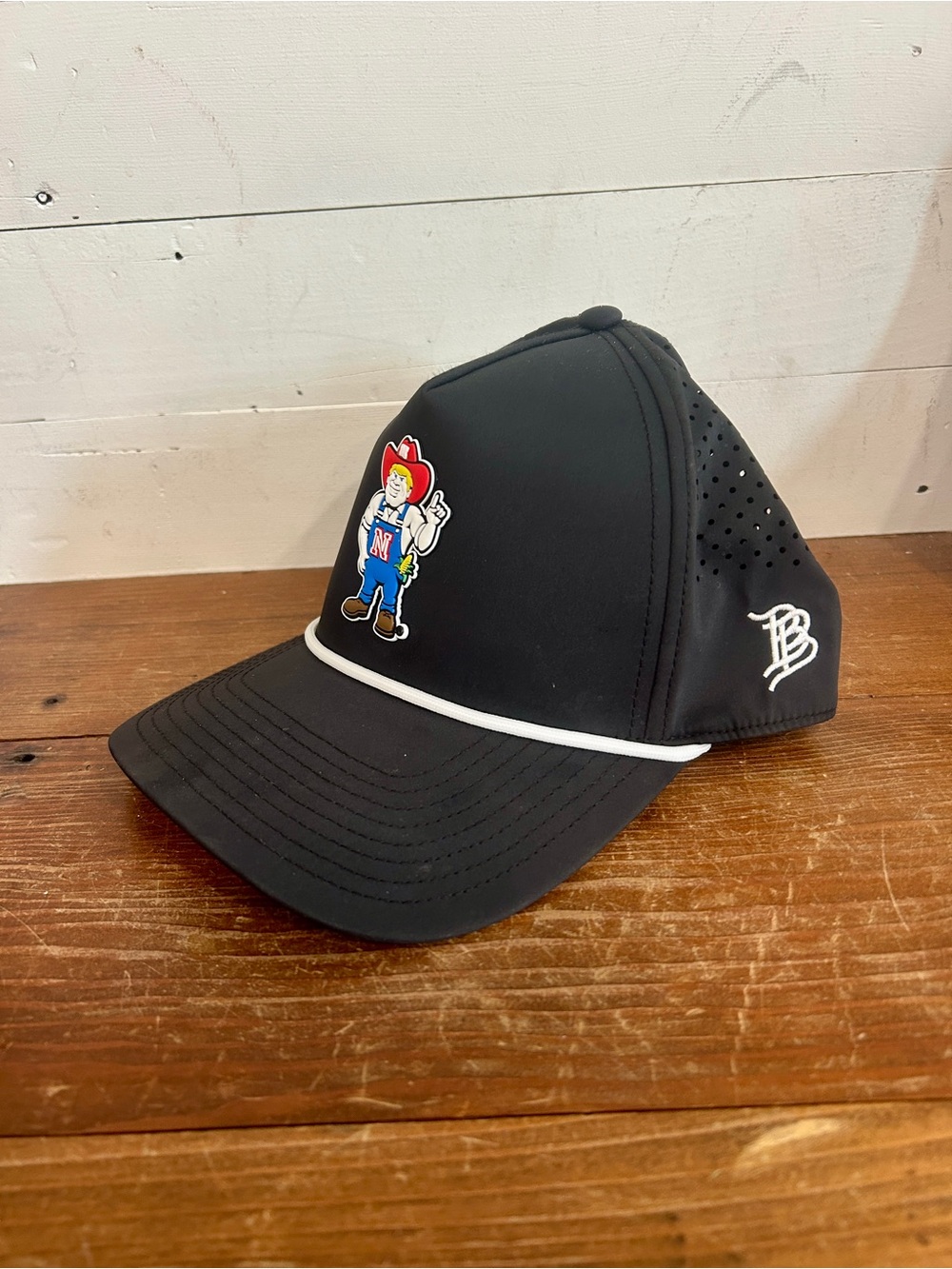 New Branded Bills Hat